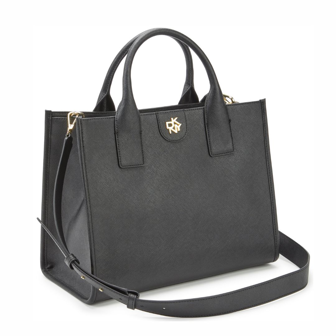 SAC À MAIN DKNY R14A1Q11 BLK