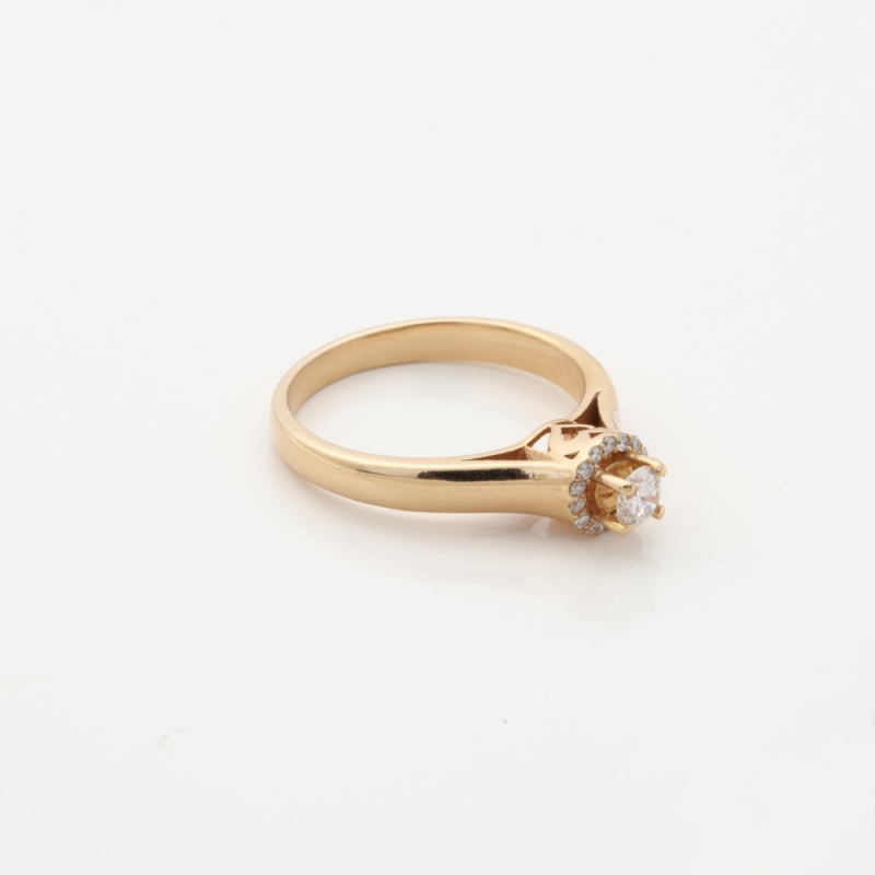 Solitaire Diamants 56132
