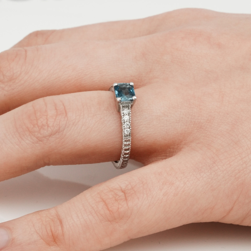 Solitaire Diamants 43676