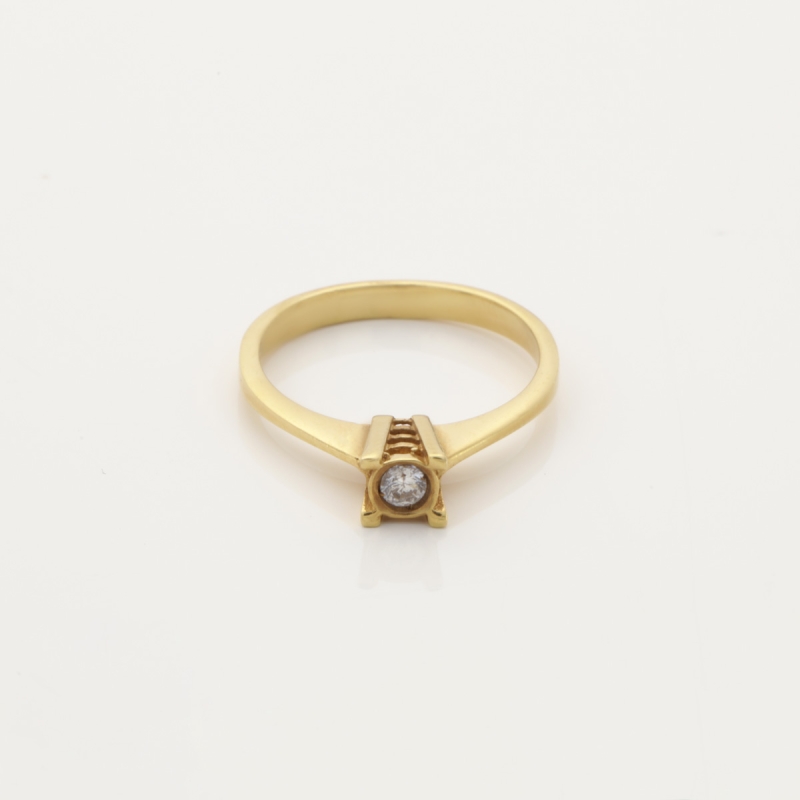 Solitaire Zircon 43611