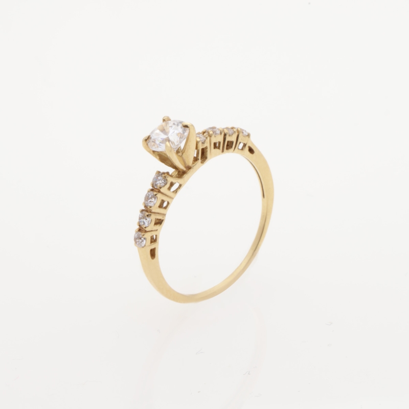Solitaire Zircon 69482