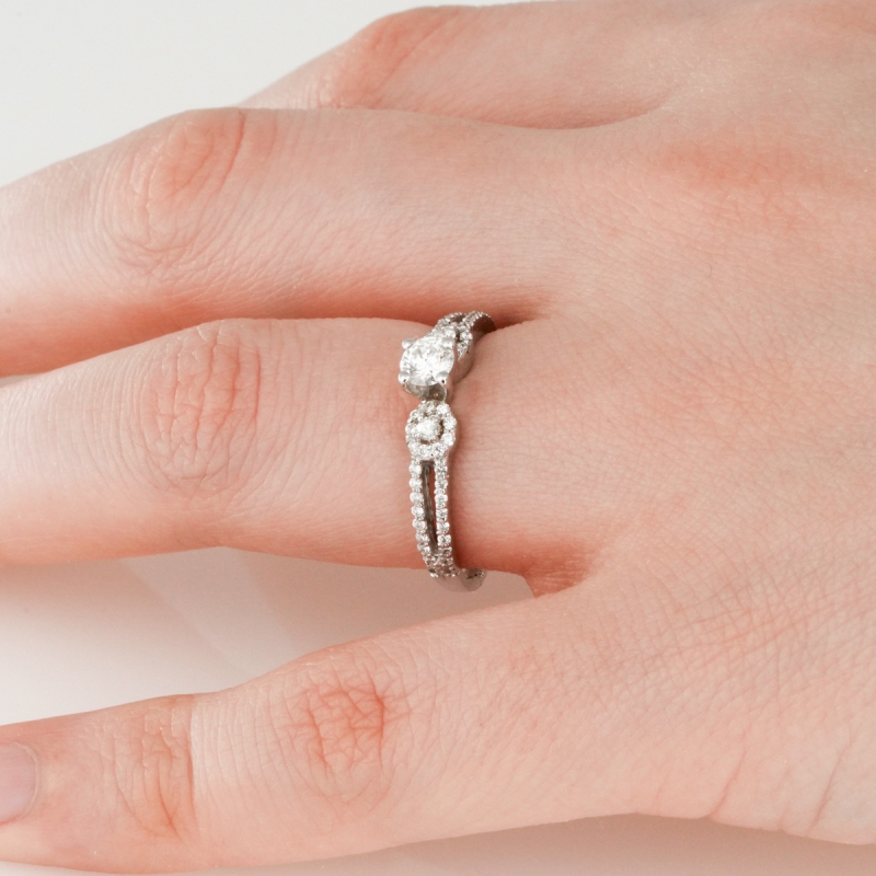 Solitaire Diamants 52849