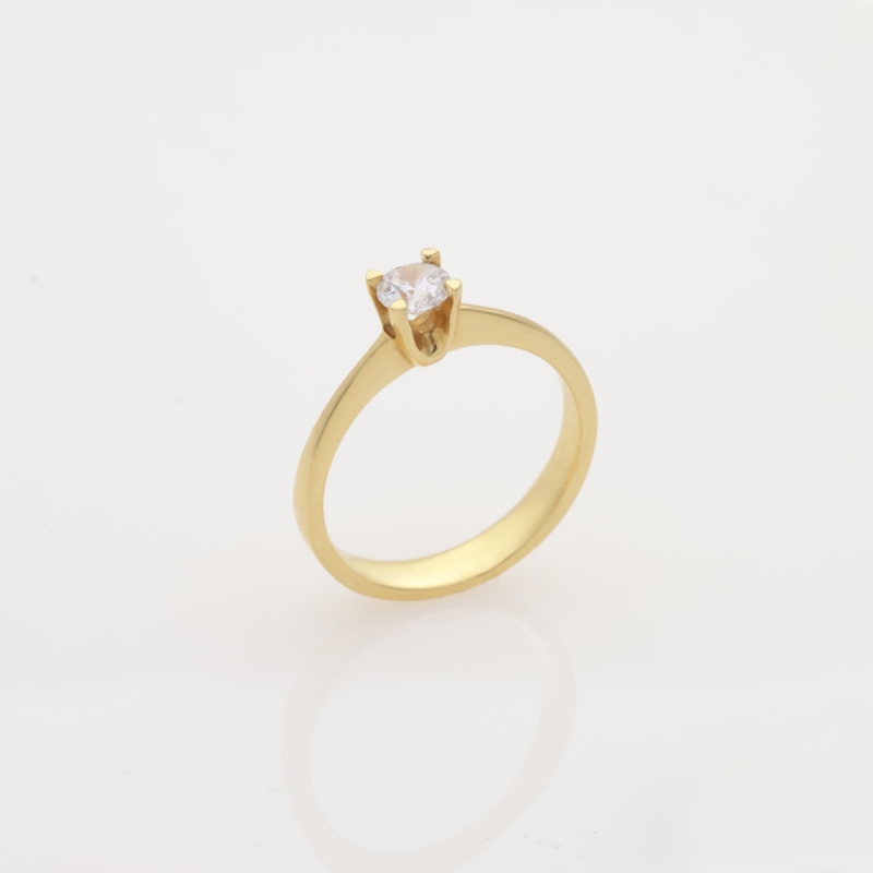 Solitaire Zircon 49684
