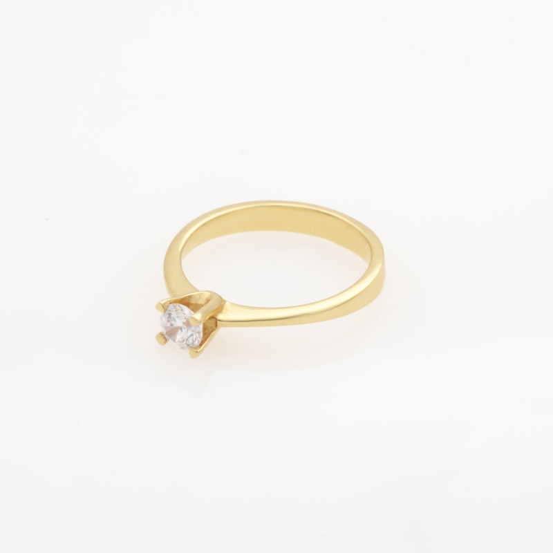 Solitaire Zircon 49684