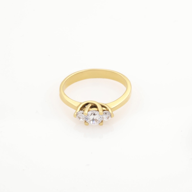 Solitaire Zircon 27254