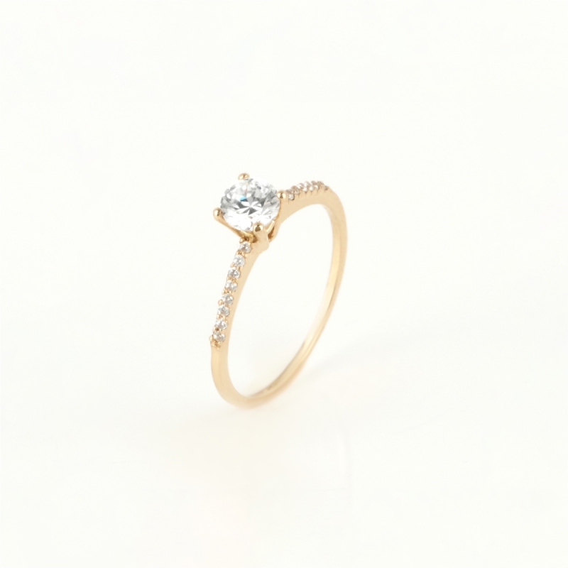 Solitaire Zircon 69491