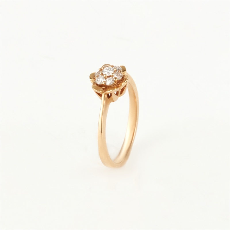 Solitaire Diamants 55144