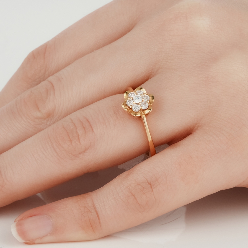 Solitaire Diamants 55144