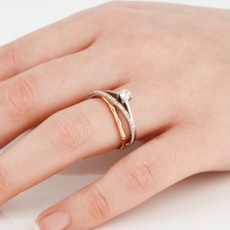 Solitaire Diamants 56135