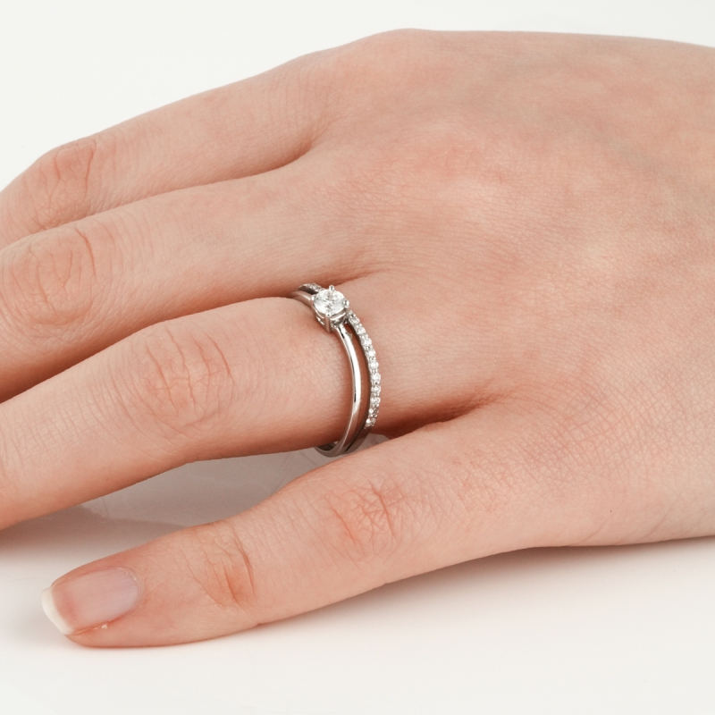 Solitaire Diamants 67600