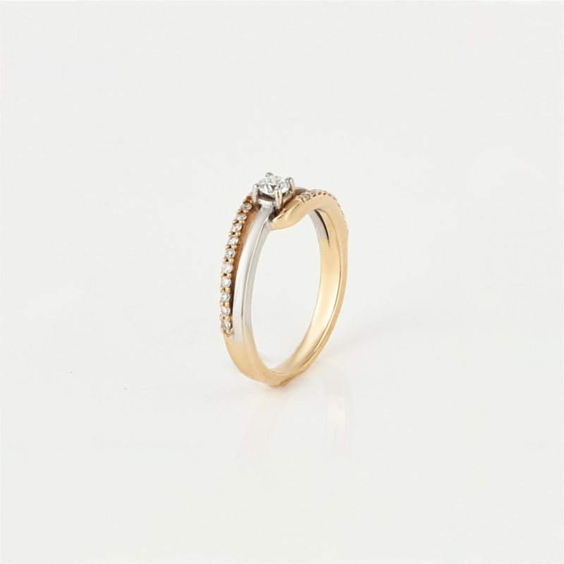 Solitaire Diamants 28360