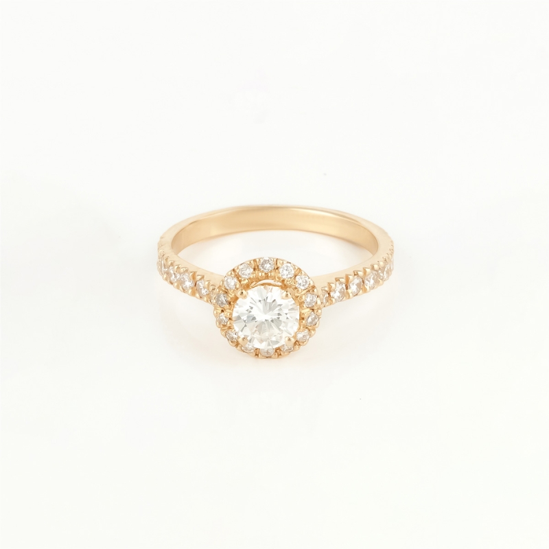 Solitaire Diamants 43219
