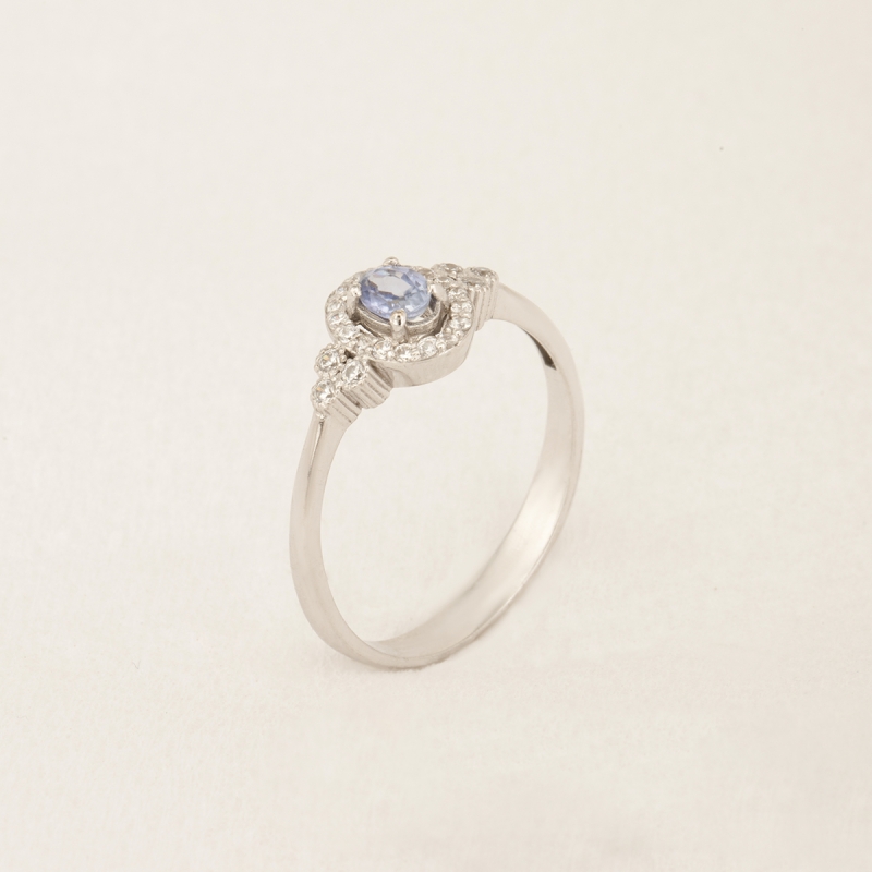 Solitaire Zircon 68945