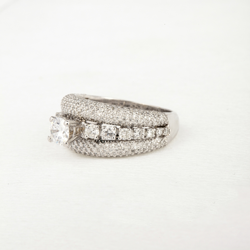 Solitaire Diamants 43342