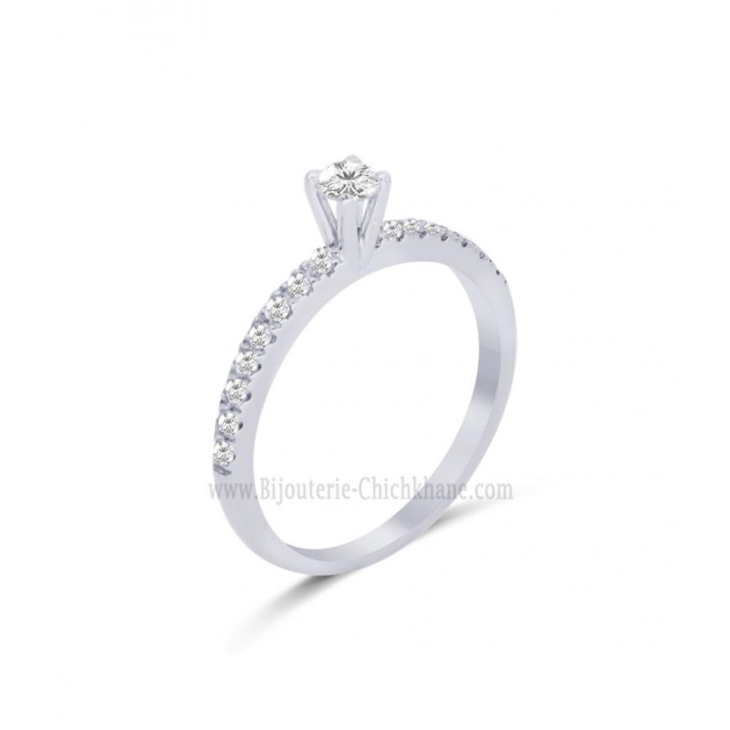Solitaire Diamants 63097