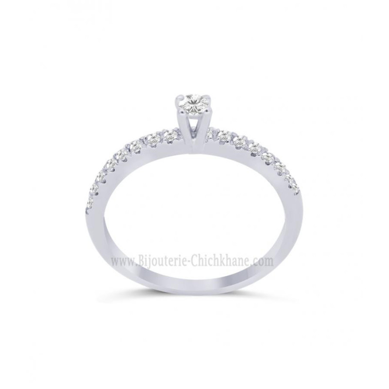 Solitaire Diamants 63097