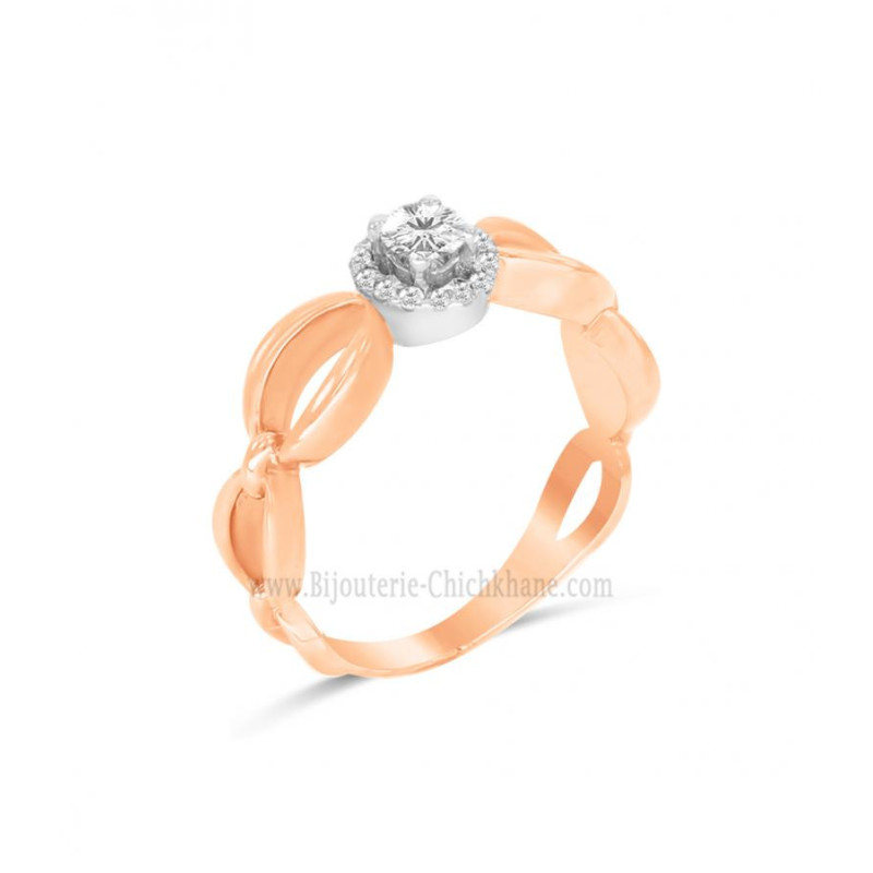 Solitaire Diamants 63428