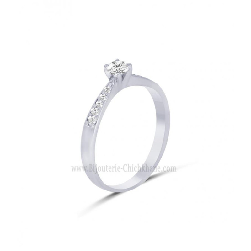 Solitaire Diamants 63442
