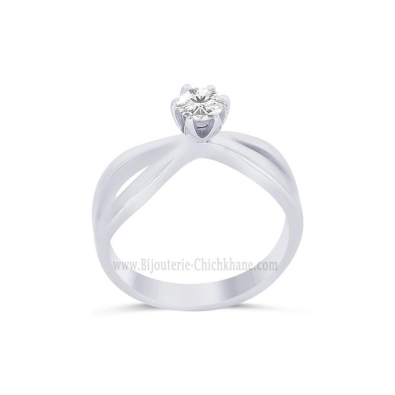 Solitaire Diamants 64122