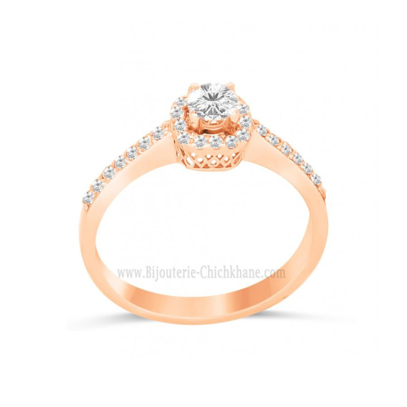 Solitaire Diamants 64136