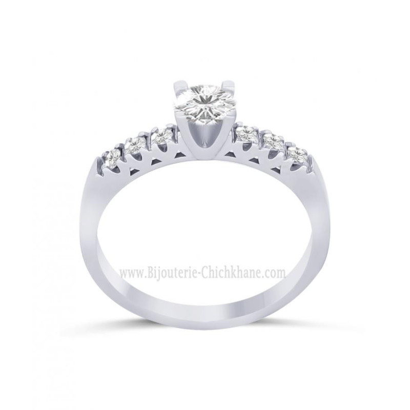 Solitaire Diamants 64154