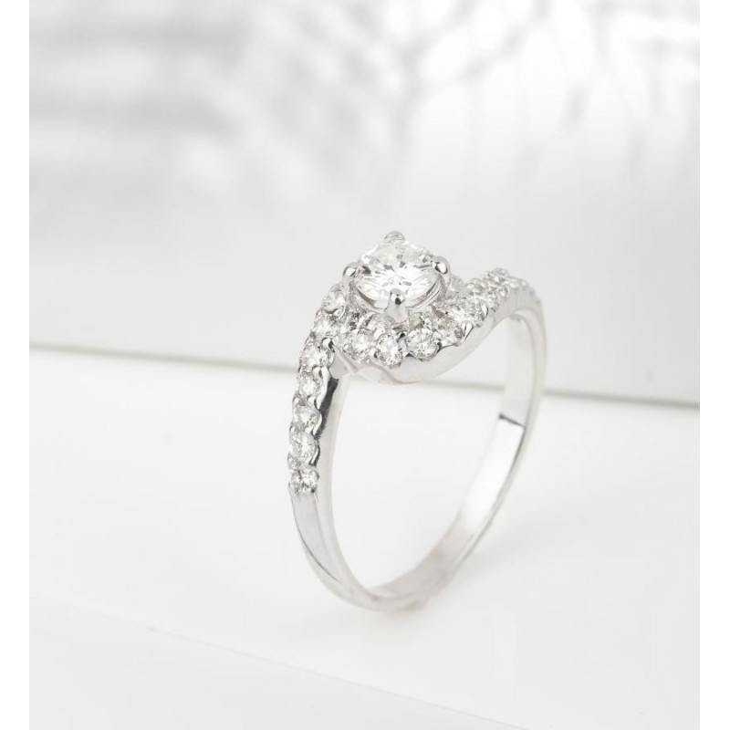 Solitaire Diamants 33638