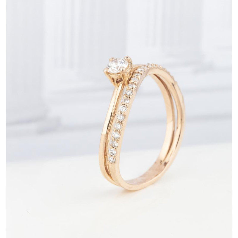 Solitaire Diamants 67602