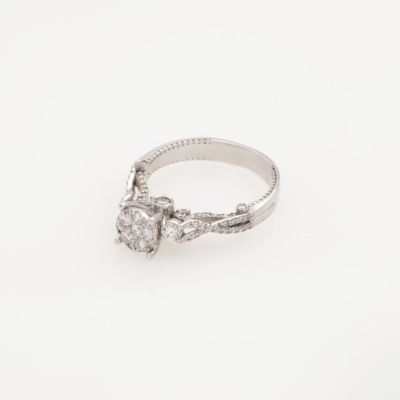 Solitaire Diamants 52104