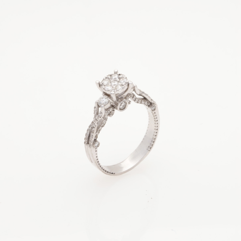 Solitaire Diamants 52104