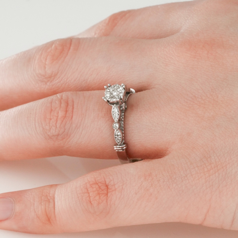 Solitaire Diamants 52106