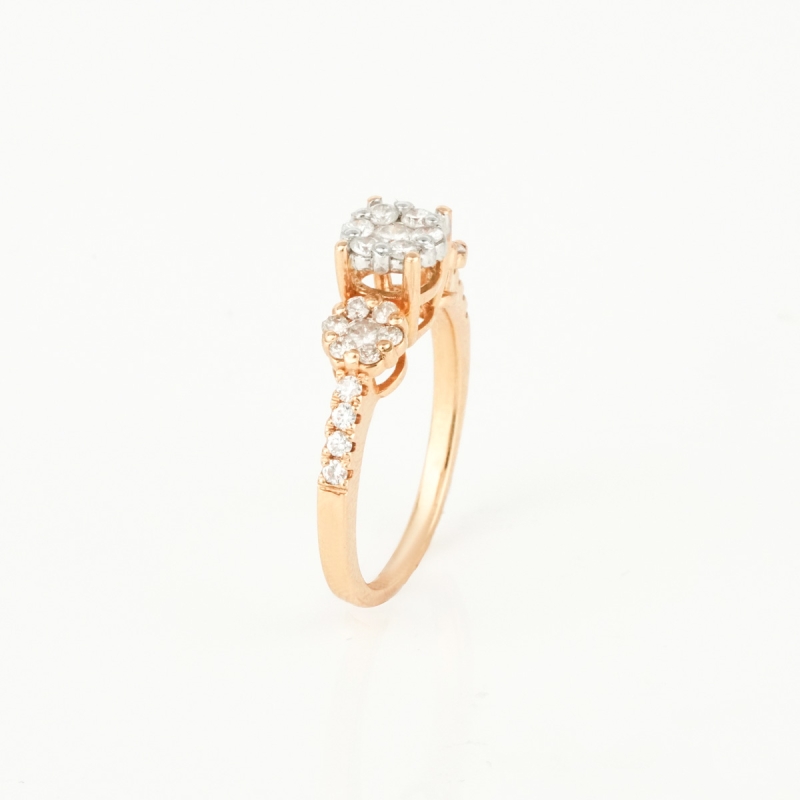 Solitaire Diamants 53876