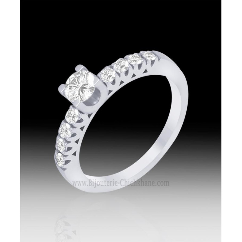 Solitaire Diamants 60580