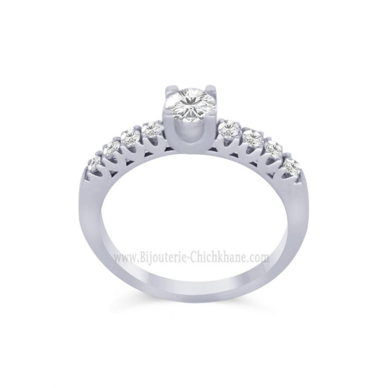 Solitaire Diamants 60580