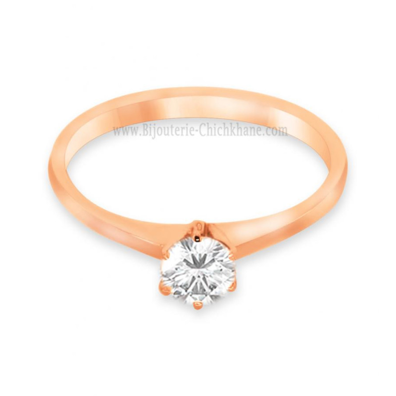 Solitaire Zircon 60668