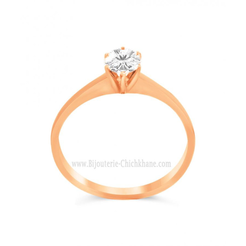 Solitaire Zircon 60668