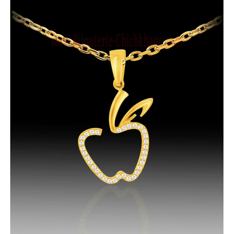 Pendentif Zircon 61542