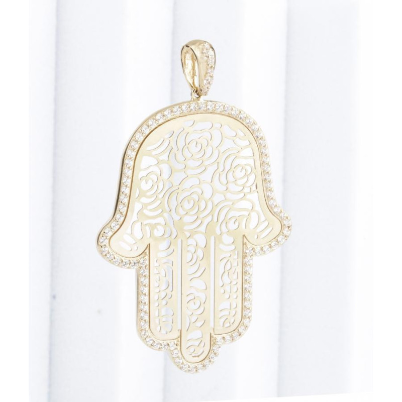 Pendentif Zircon 66738