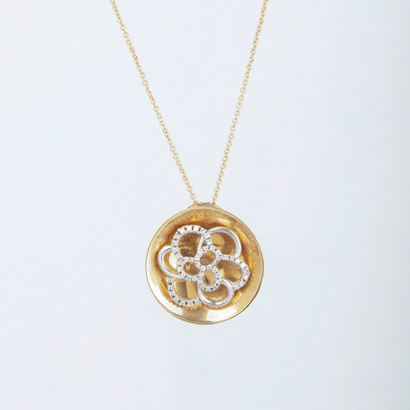 Pendentif Diamants 31321