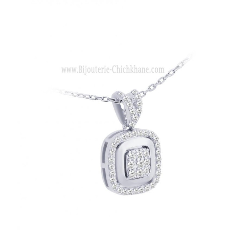 Pendentif Diamants 63086