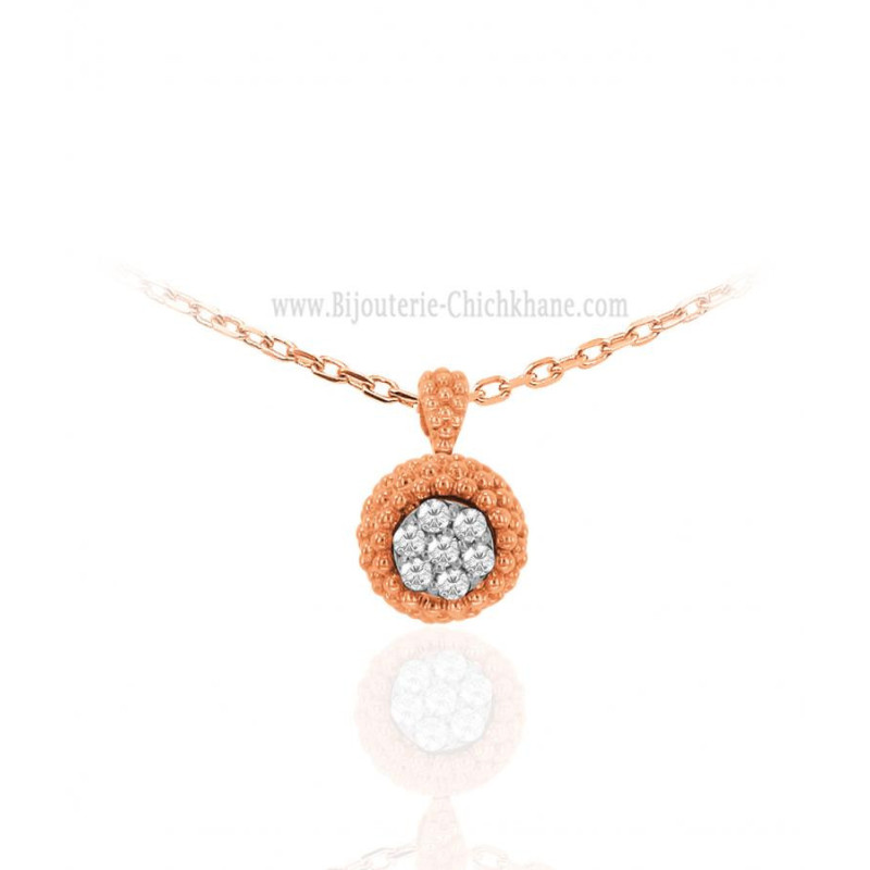Pendentif Diamants 63195