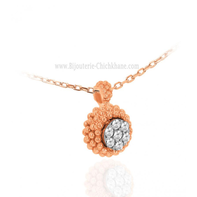 Pendentif Diamants 63195