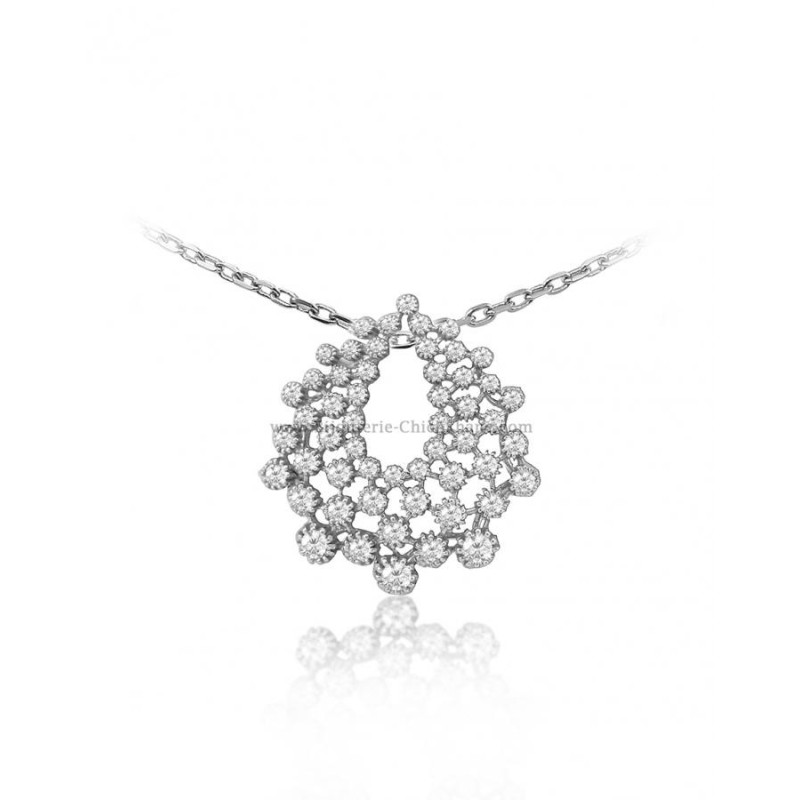 Pendentif Diamants 54020