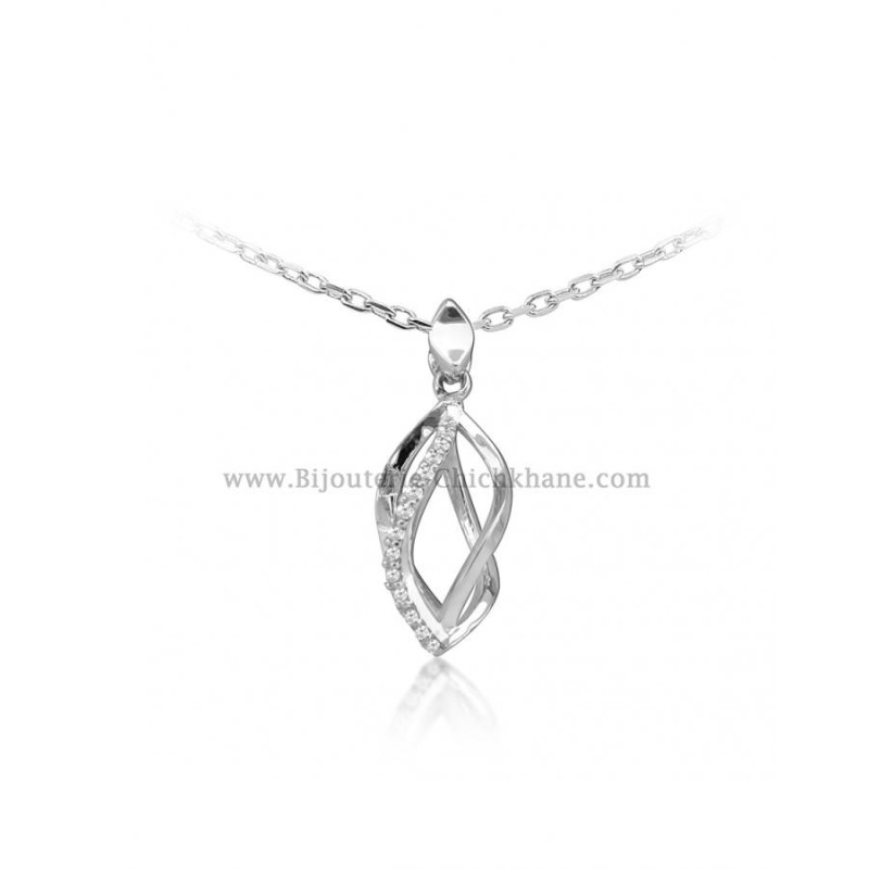 Pendentif Diamants 54662