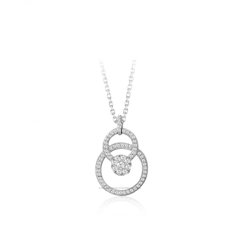 Pendentif Diamants 25126