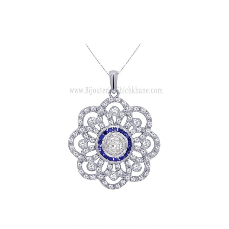 Pendentif Diamants 57510