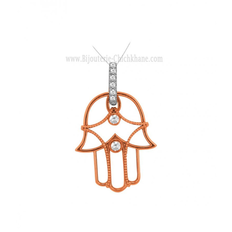 Pendentif Diamants 59538