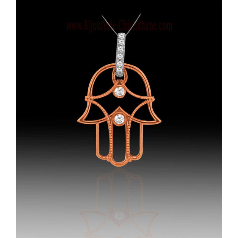 Pendentif Diamants 59538
