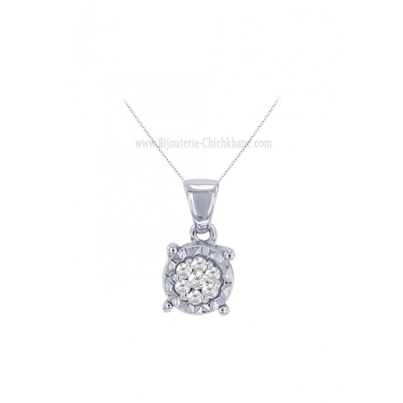 Pendentif Diamants 59268