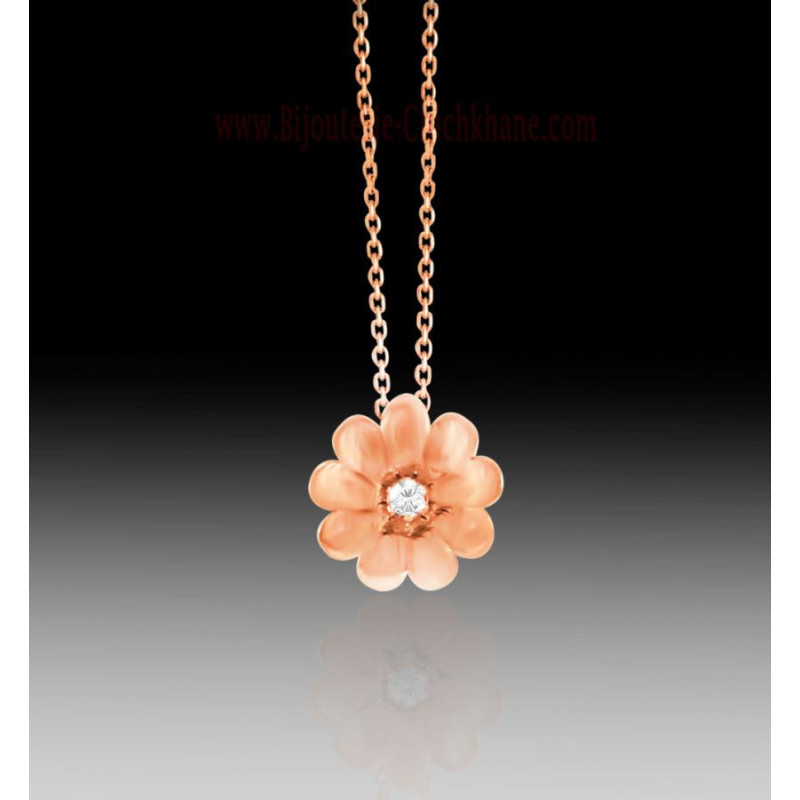 Collier Diamants 61281