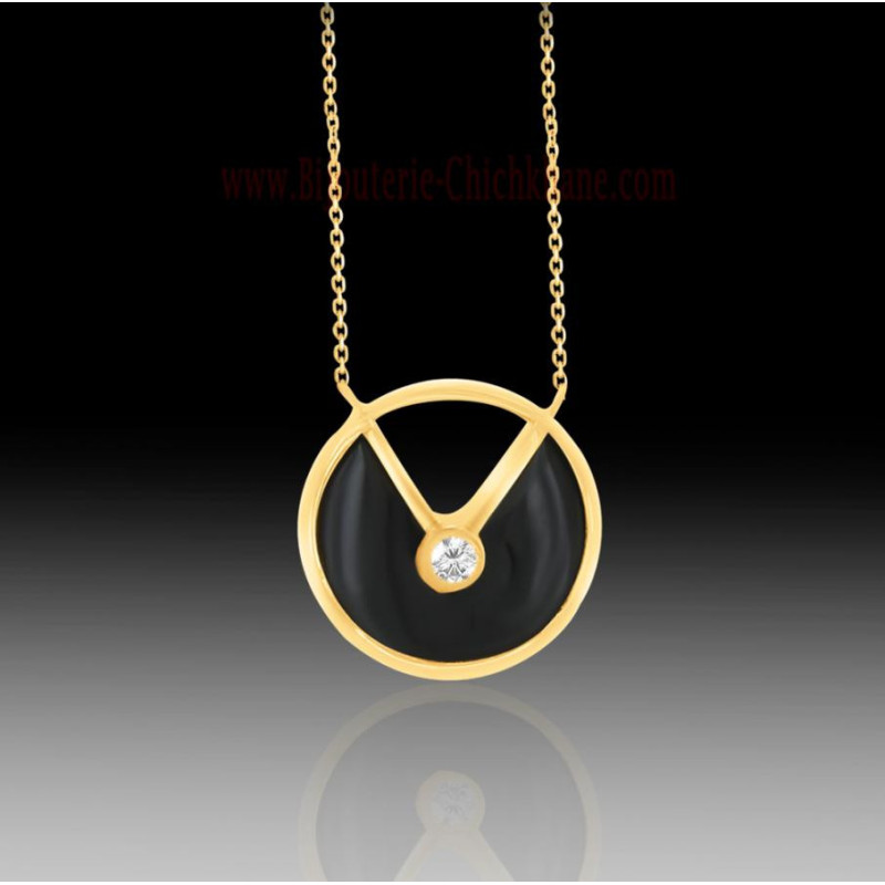Collier Zircon 61647